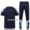 Olympique de Marseille 2020/21 Trainings Poloshirt M002